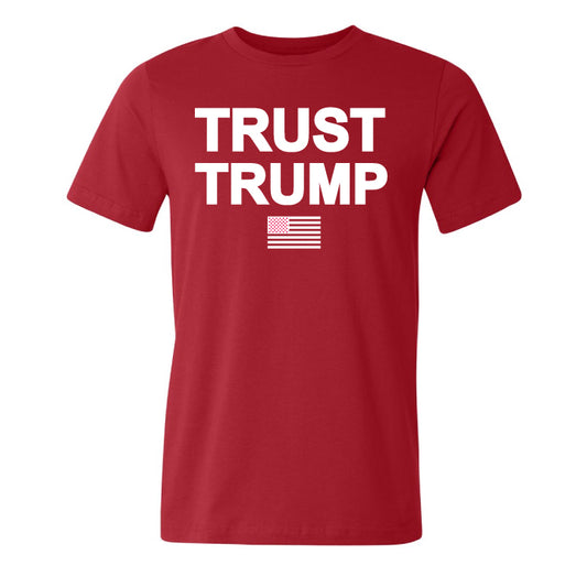 TRUST TRUMP T-Shirt